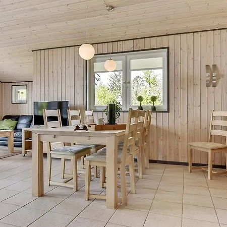 Oksbol Vakantiehuis