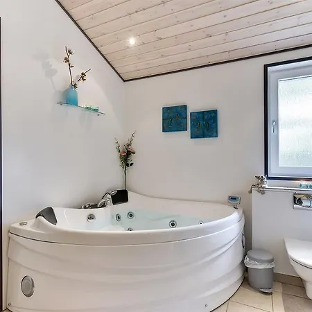Vakantiehuis Oksbol *