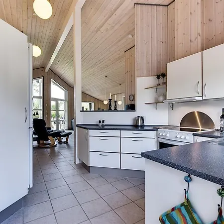 Oksbol Vakantiehuis Oksbøl